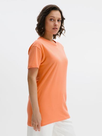 Футболка Regent 150, оранжевая (абрикосовая), размер XL