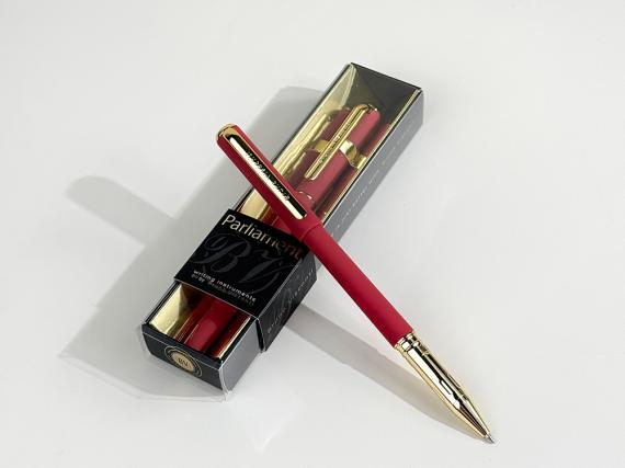 Ручка пластиковая шариковая «Parliament»