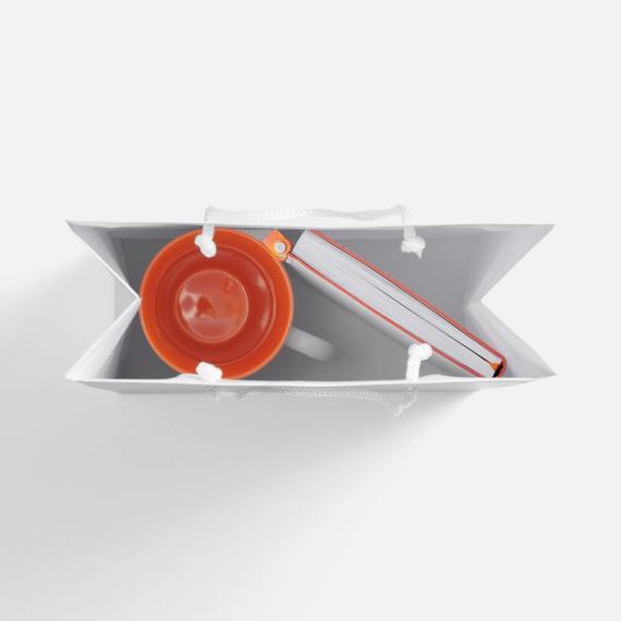 Набор White Shall Simple, оранжевый