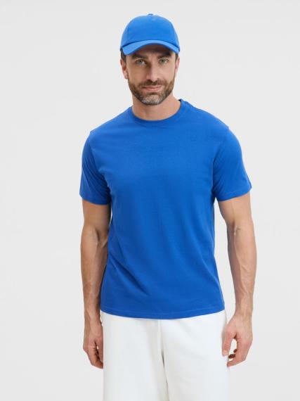 Бейсболка Shade Up, ярко-синяя