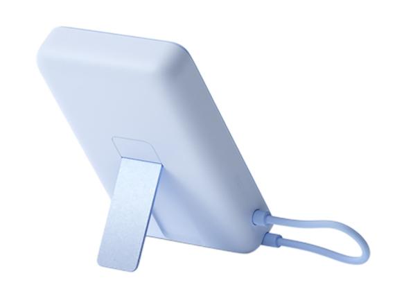 Внешний аккумулятор Xiaomi Magnetic Power Bank with Built-in Stand, 10000 мАч