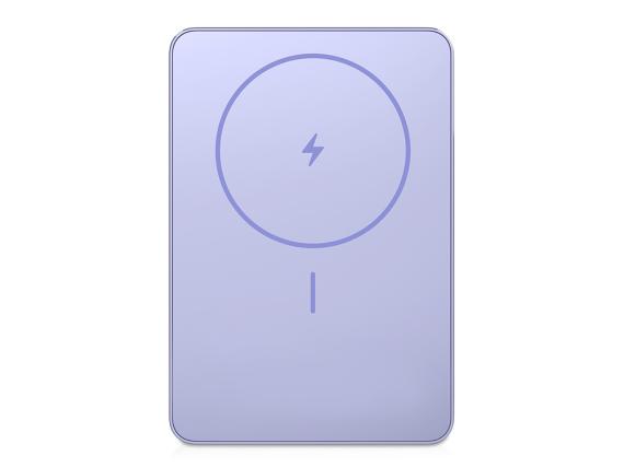 Внешний аккумулятор Xiaomi Super Slim Magnetic Power Bank, 5000 мАч