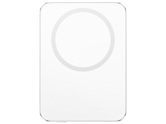 Внешний аккумулятор Xiaomi UltraThin Magnetic Power Bank 15W, 5000 мАч