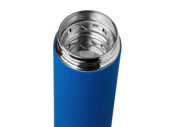 Вакуумный термос "Vacuum Flask C1", soft touch, 420мл