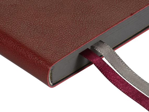 Ежедневник А5 датированный «Boston» на 2026 год