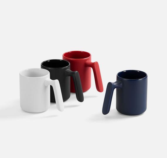 Кружка Visari, белая