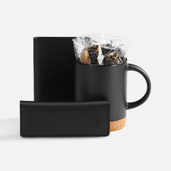 Набор inStream Tea, черный