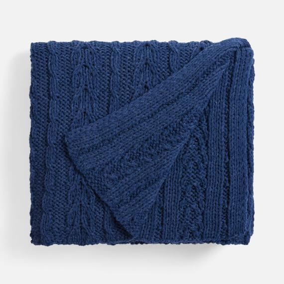 Плед Eloisa, деним