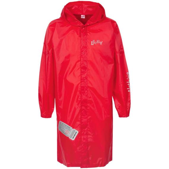 Дождевик Rainman Zip Pro оранжевый неон, размер L