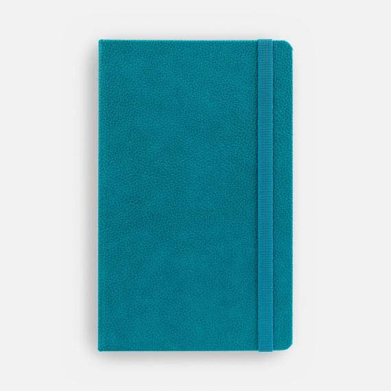 Ежедневник Nova, недатированный, бирюзовый