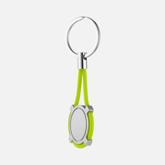 Брелок Rotund, зеленый