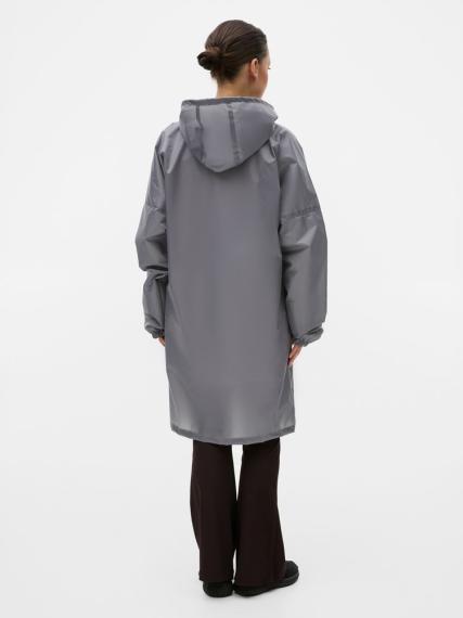Дождевик Rainman Zip, серый, размер XL