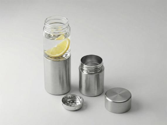 Бутылка для воды «FLAVOUR U SEE»