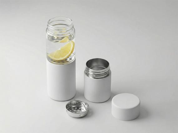 Бутылка для воды «FLAVOUR U SEE»