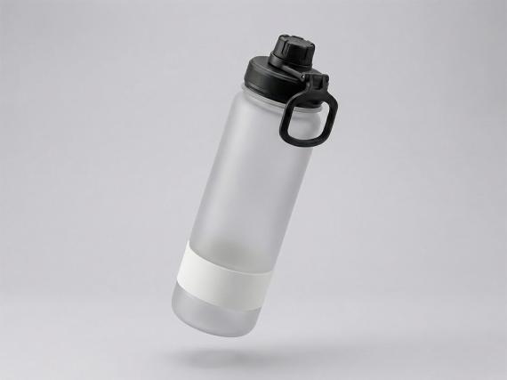 Бутылка для воды с ручкой «Misty», 850 мл