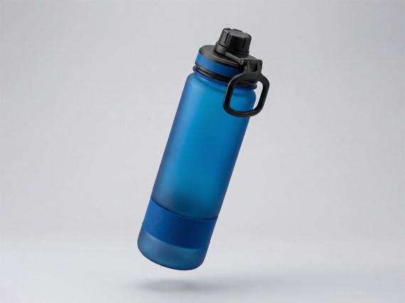 Бутылка для воды с ручкой «Misty», 850 мл