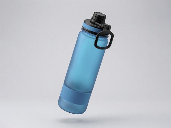 Бутылка для воды с ручкой «Misty», 850 мл