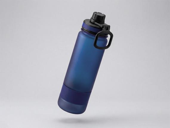 Бутылка для воды с ручкой «Misty», 850 мл