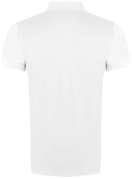 Рубашка поло мужская Portland Men 200 белая, размер 3XL